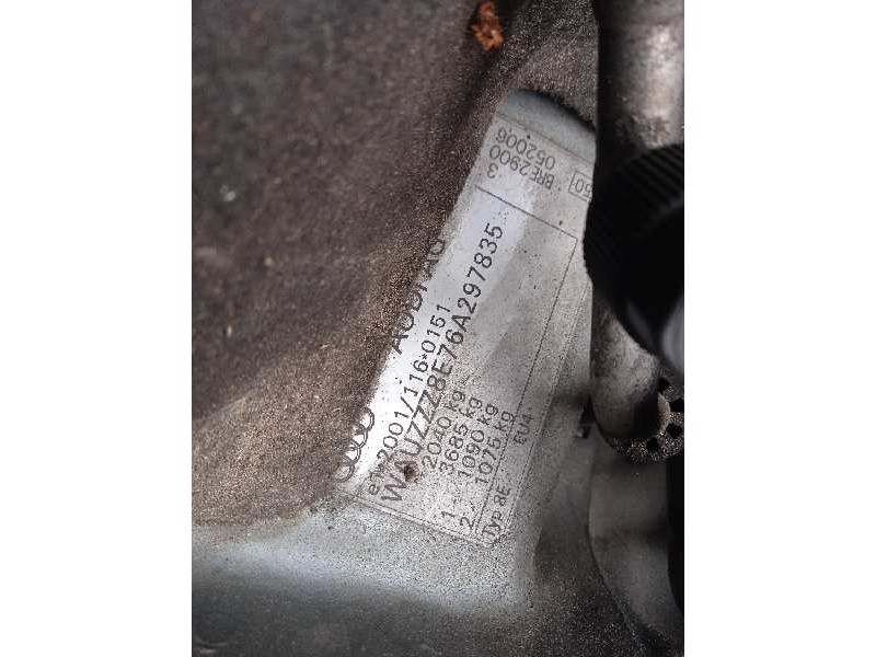 audi a4 avant (8e) del año 2006