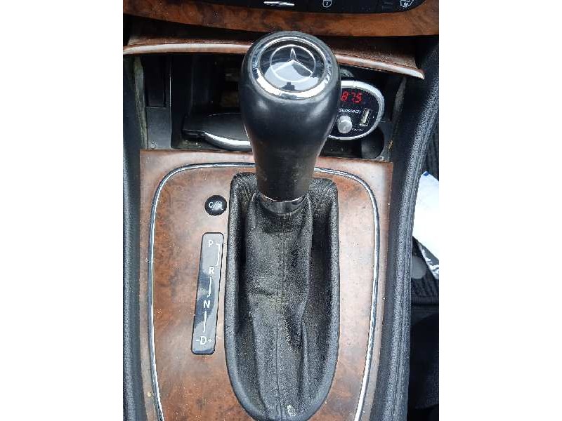 mercedes-benz clase cls (w219) del año 2006