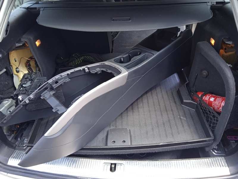 audi a4 avant (8k5) (2008) del año 2013