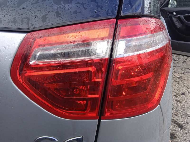 citroën c4 picasso del año 2010