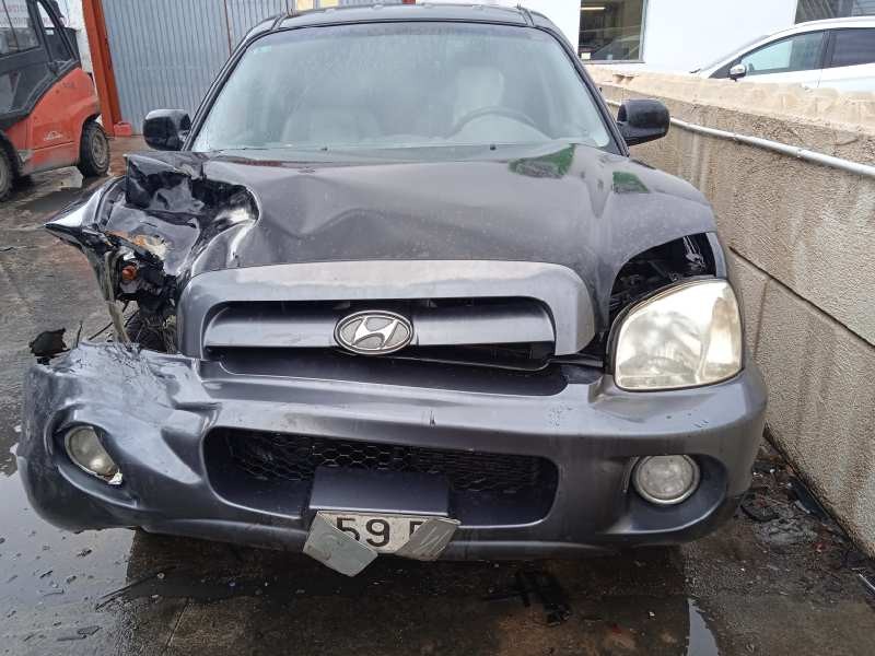hyundai santa fe (sm) del año 2005
