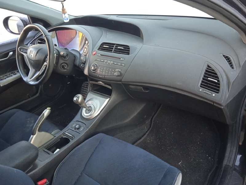 honda civic berlina 5 (fk) del año 2009