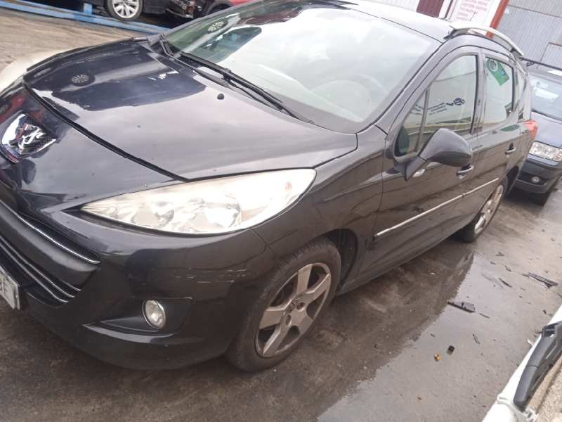 peugeot 207 sw del año 2009
