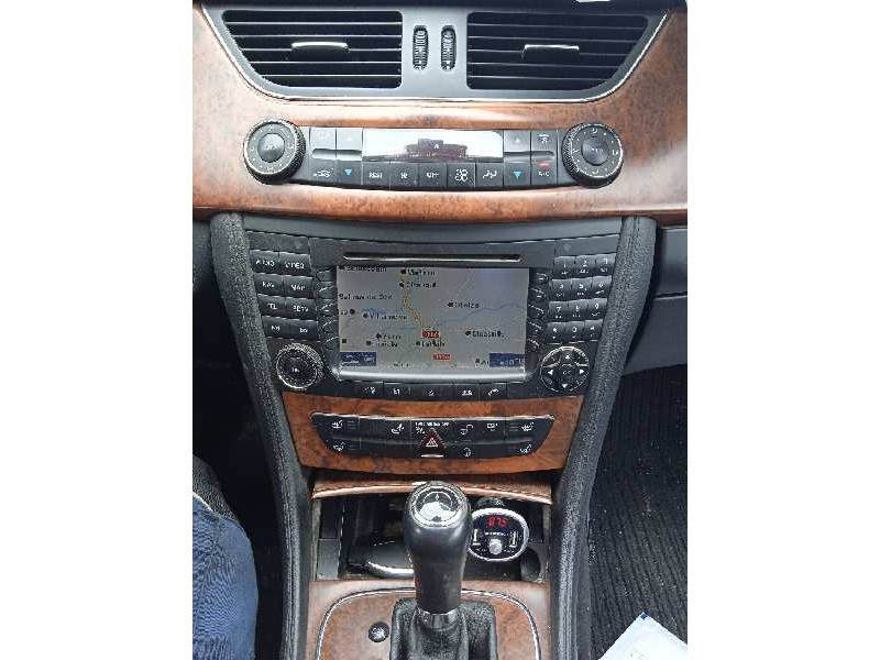 mercedes-benz clase cls (w219) del año 2006