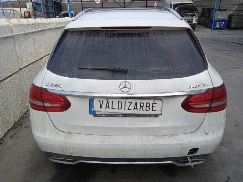 mercedes-benz clase c (w205) familiar del año 2014