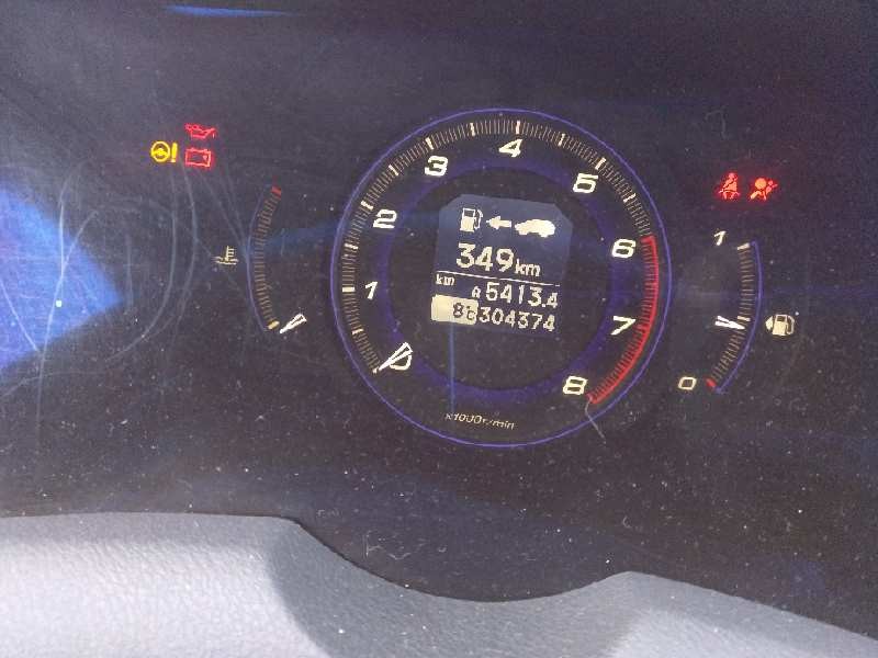 honda civic berlina 5 (fk) del año 2008