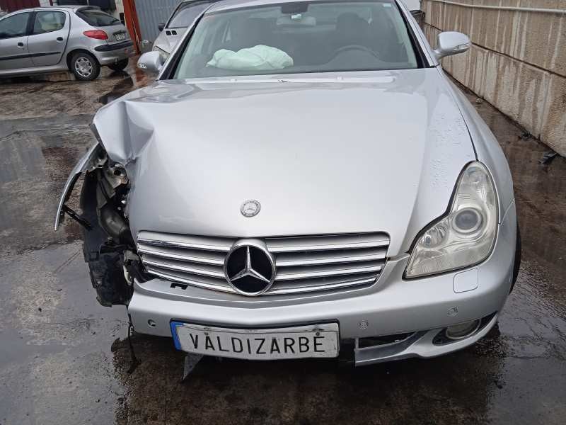 mercedes-benz clase cls (w219) del año 2006