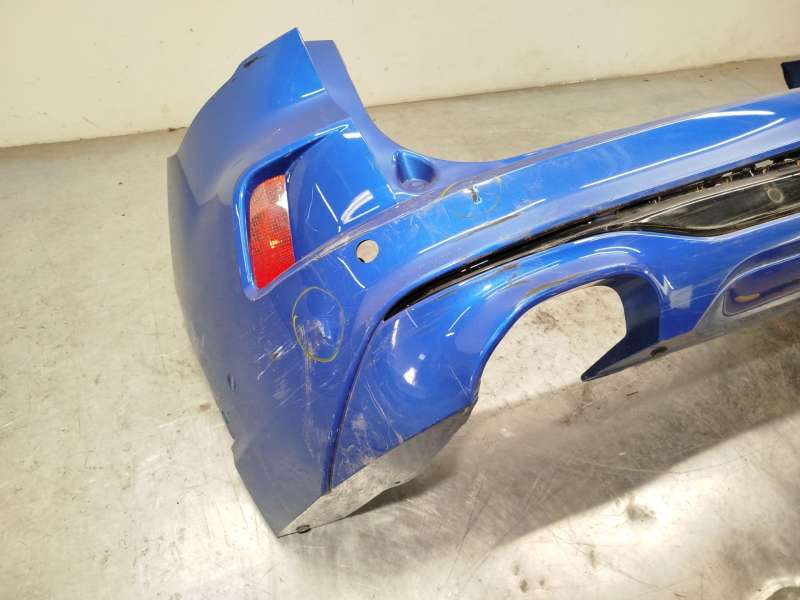 Recambio de paragolpes trasero para ford kuga iii (dfk) 2.5 duratec plug-in-hybrid referencia OEM IAM 2501871 LV4B17A894SVAPRAA - Azul 3