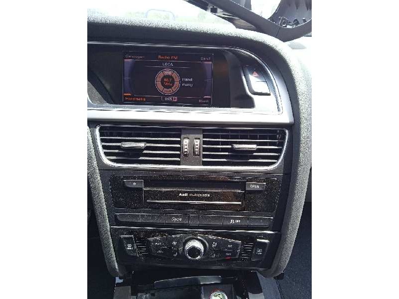 audi a4 avant (8k5) (2008) del año 2013