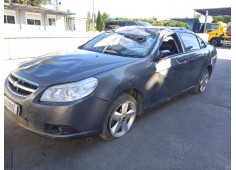 chevrolet epica del año 2007