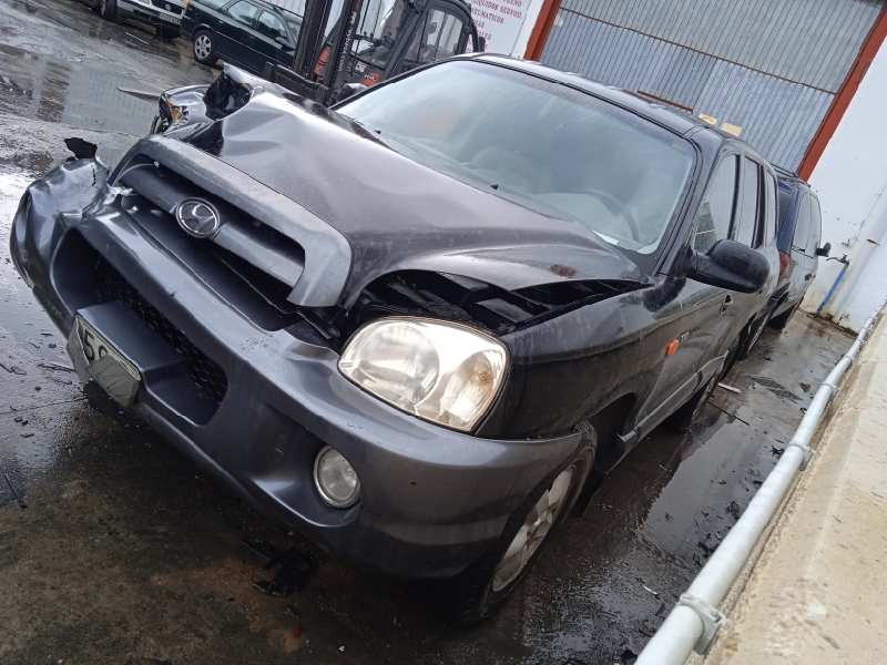hyundai santa fe (sm) del año 2005