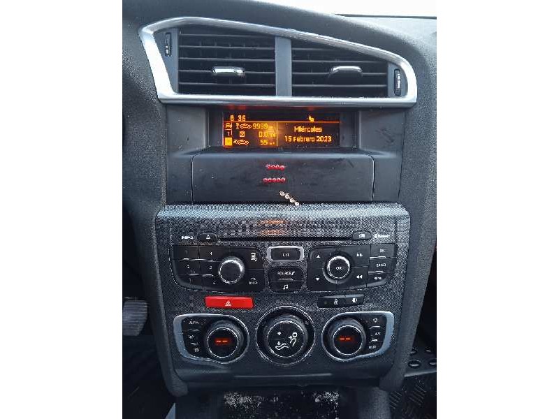 citroën c4 lim. del año 2012