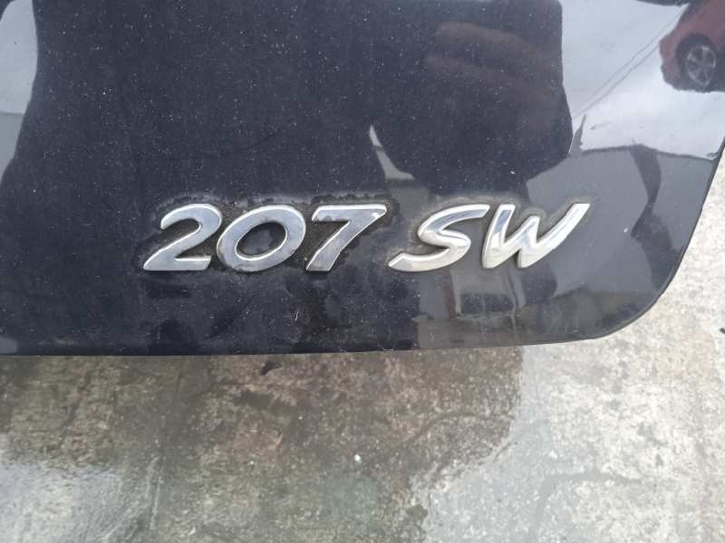 peugeot 207 sw del año 2009