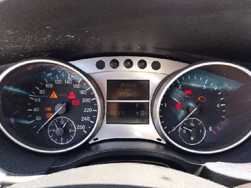 mercedes-benz clase r (w251) del año 2007