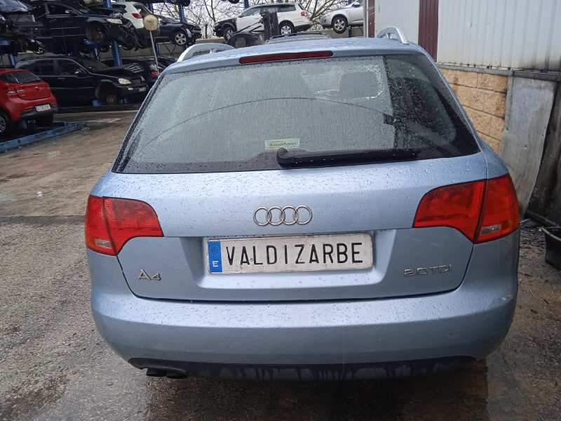 audi a4 avant (8e) del año 2006