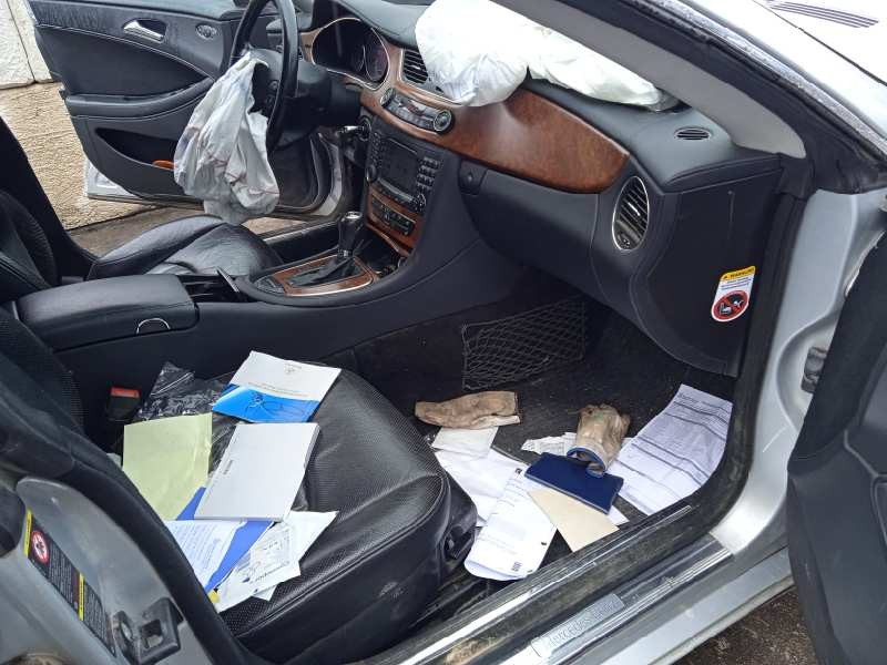 mercedes-benz clase cls (w219) del año 2006