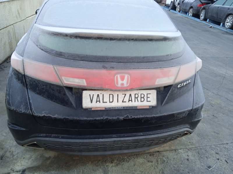 honda civic berlina 5 (fk) del año 2009