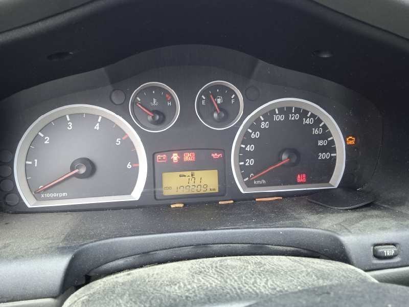 hyundai santa fe (sm) del año 2005