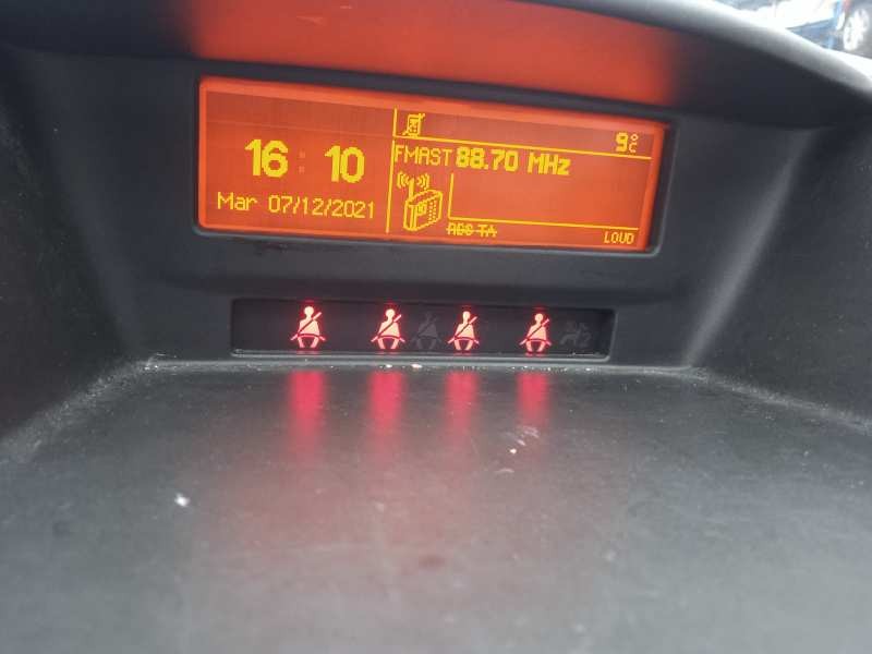 peugeot 207 sw del año 2009