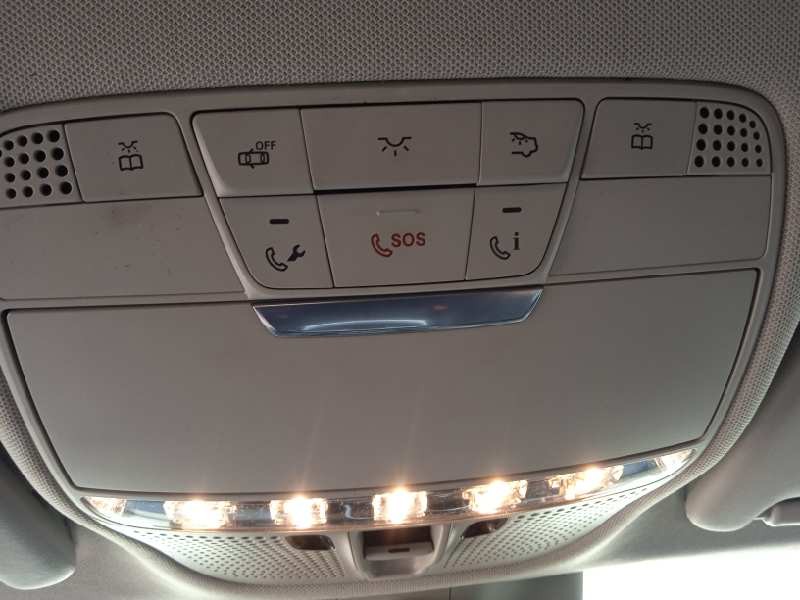 mercedes-benz clase c (w205) familiar del año 2014