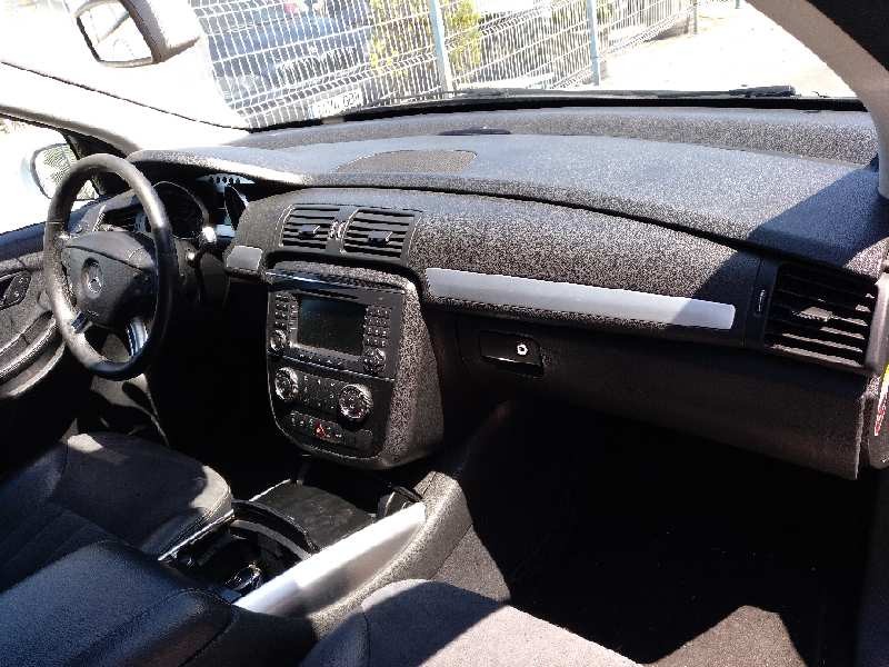 mercedes-benz clase r (w251) del año 2007