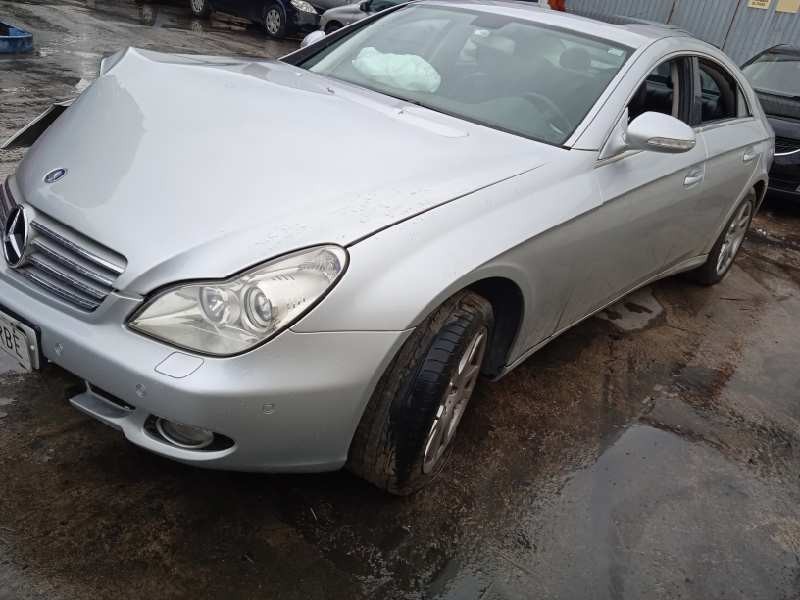 mercedes-benz clase cls (w219) del año 2006