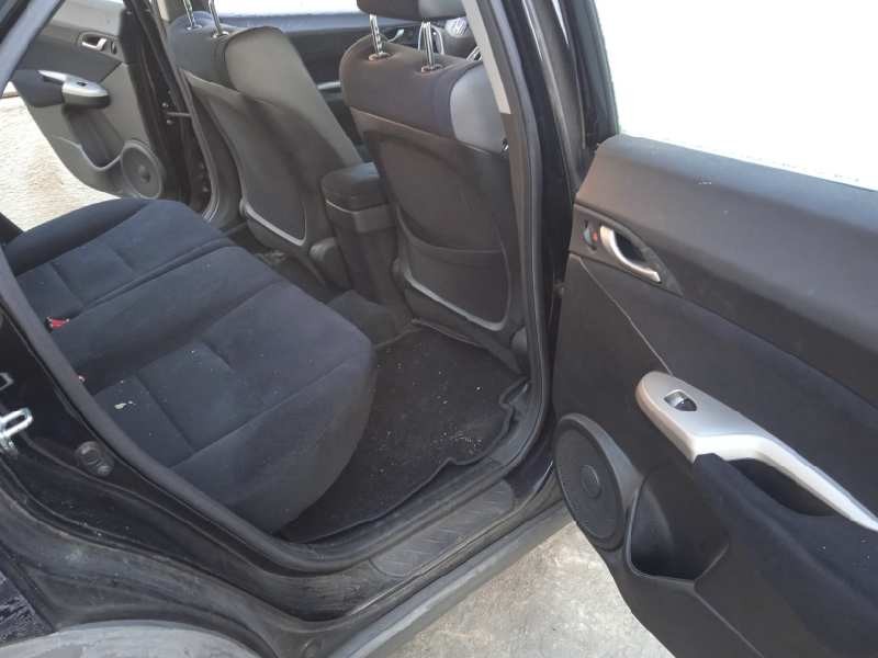 honda civic berlina 5 (fk) del año 2009