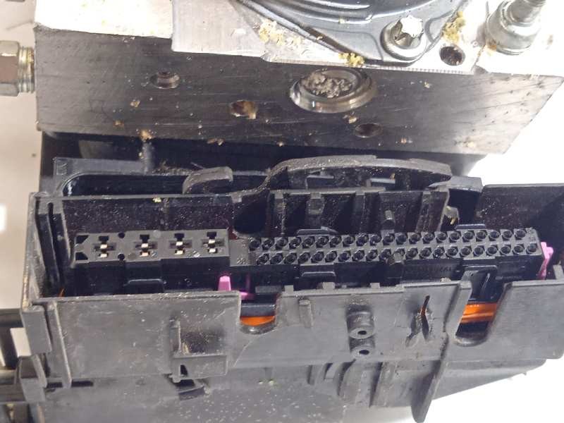 Recambio de abs para toyota verso 2.0 d-4d cat referencia OEM IAM 445400F060 440500F050 0265252275