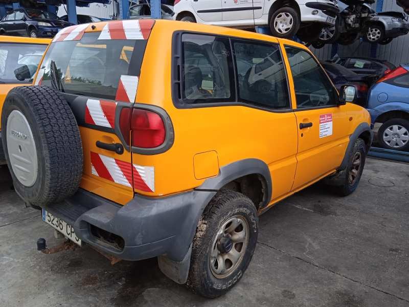 nissan terrano/terrano.ii (r20) del año 2003