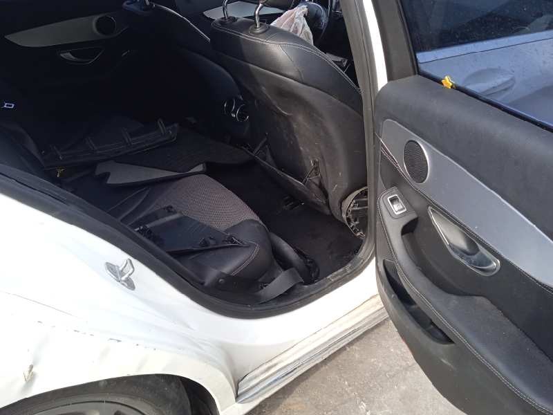 mercedes-benz clase c (w205) familiar del año 2014