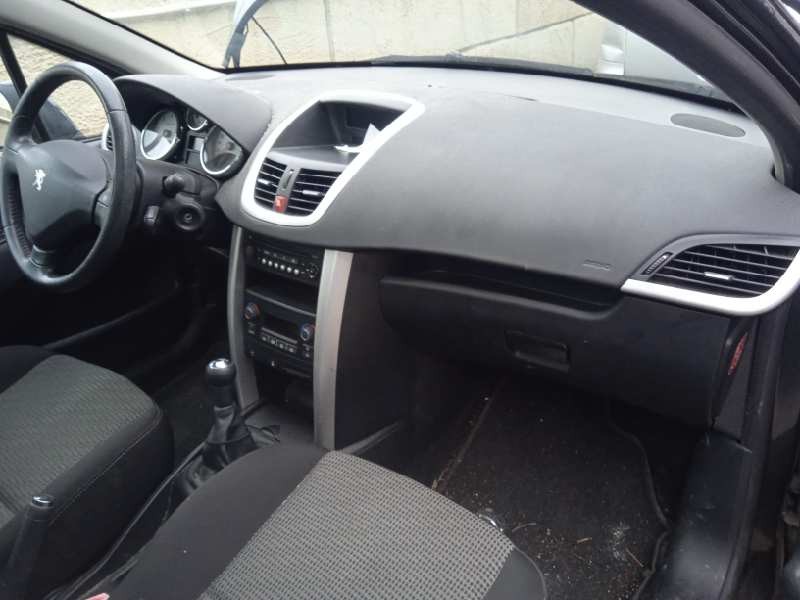 peugeot 207 sw del año 2009