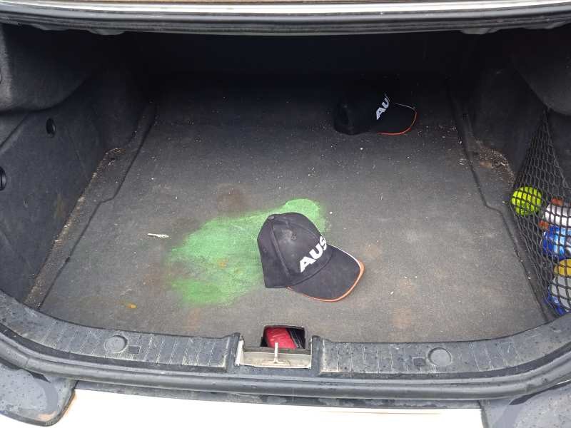 mercedes-benz clase cls (w219) del año 2006