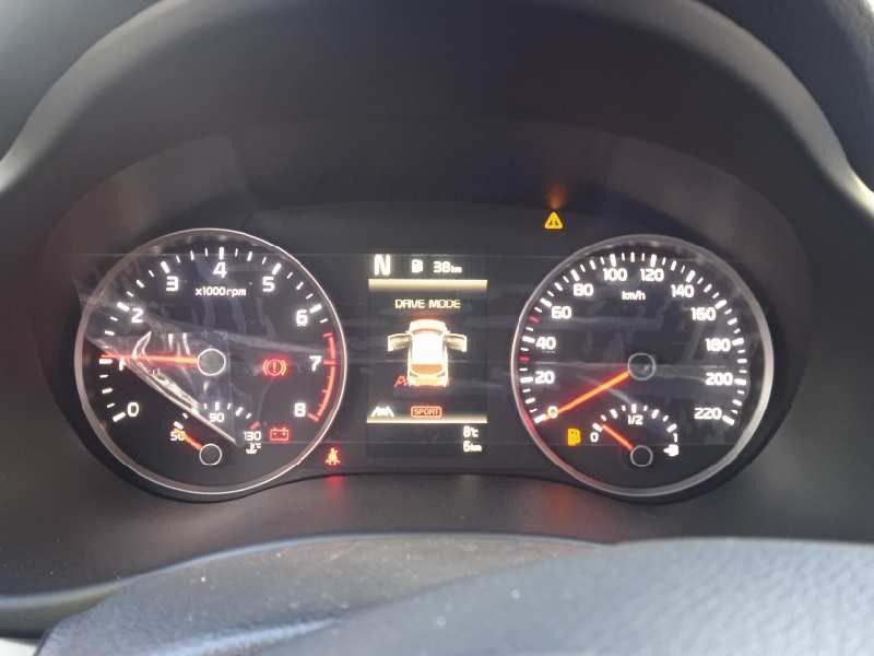 kia rio (yb) del año 2023