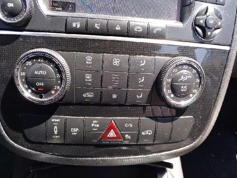 mercedes-benz clase r (w251) del año 2007