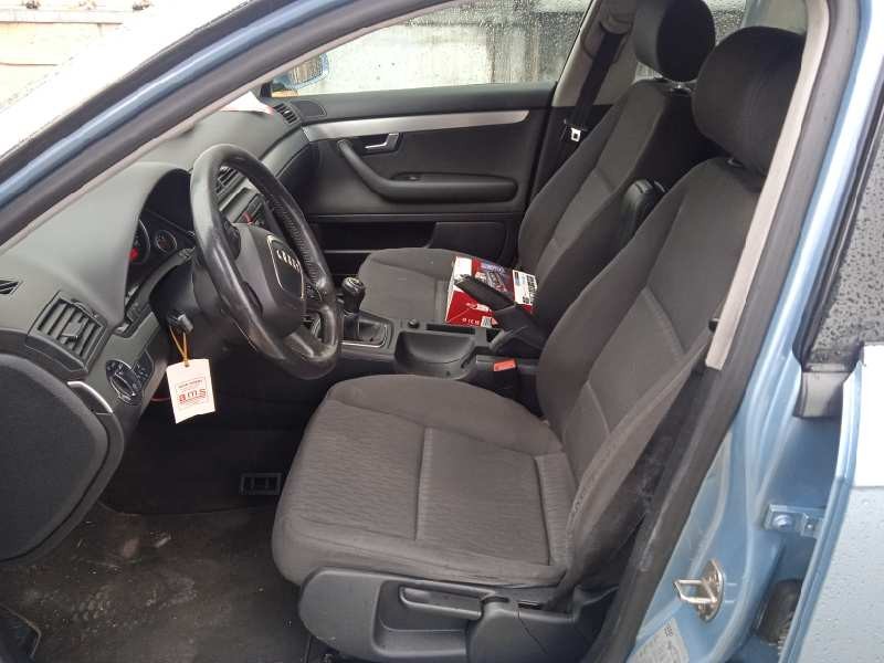 audi a4 avant (8e) del año 2006