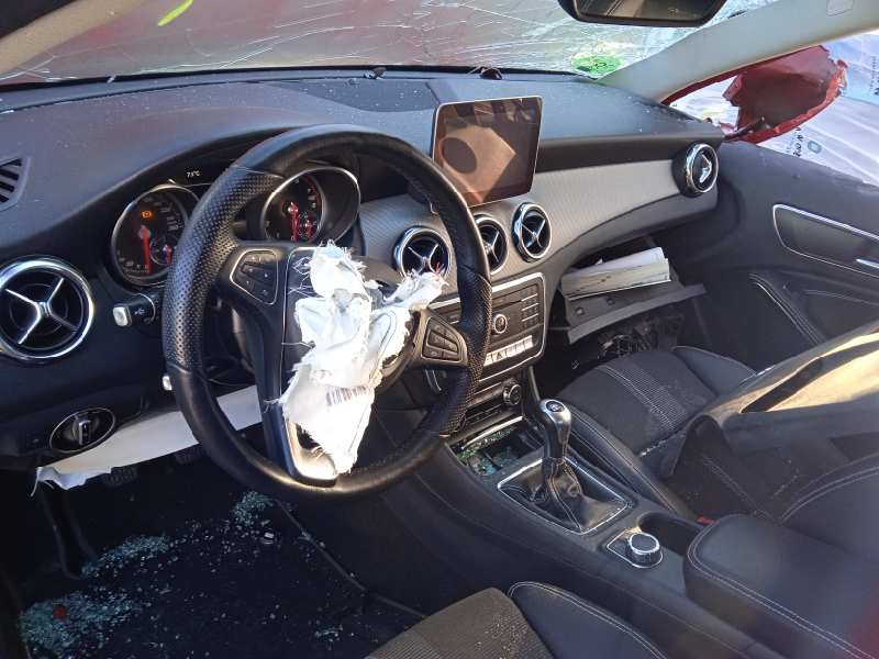 mercedes-benz clase gla (w156) del año 2018