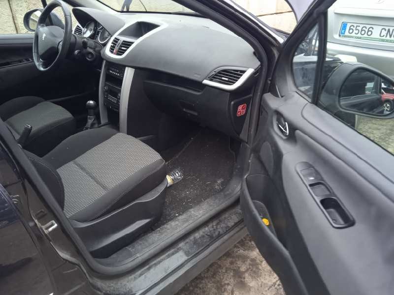 peugeot 207 sw del año 2009