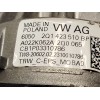 Recambio de columna direccion para skoda fabia iv (pj3) 1.0 tsi referencia OEM IAM 2Q1423510BP 2Q1909144AB 