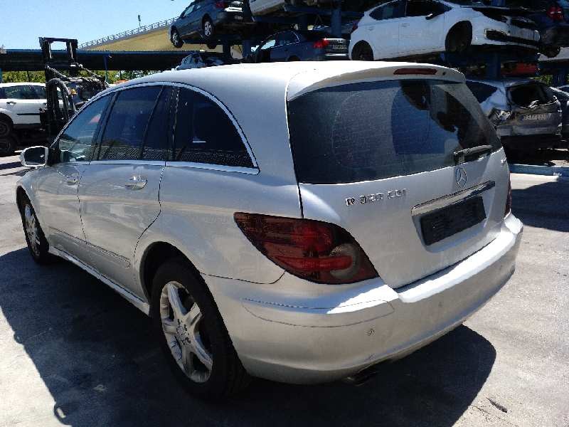 mercedes-benz clase r (w251) del año 2007