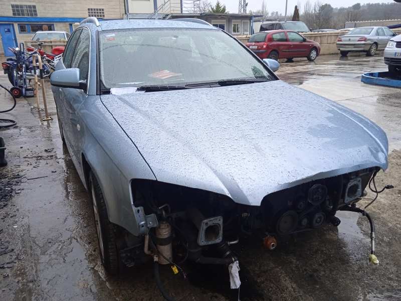 audi a4 avant (8e) del año 2006