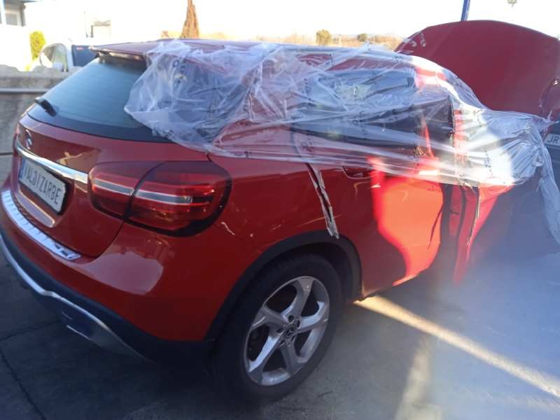 mercedes-benz clase gla (w156) del año 2018