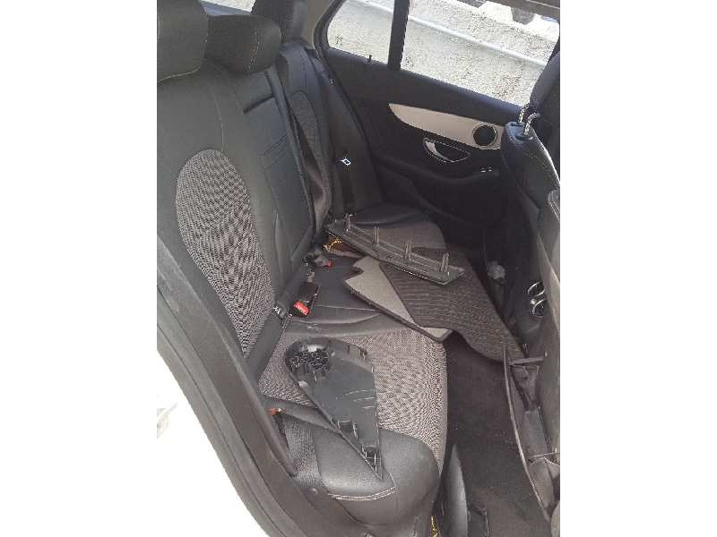 mercedes-benz clase c (w205) familiar del año 2014