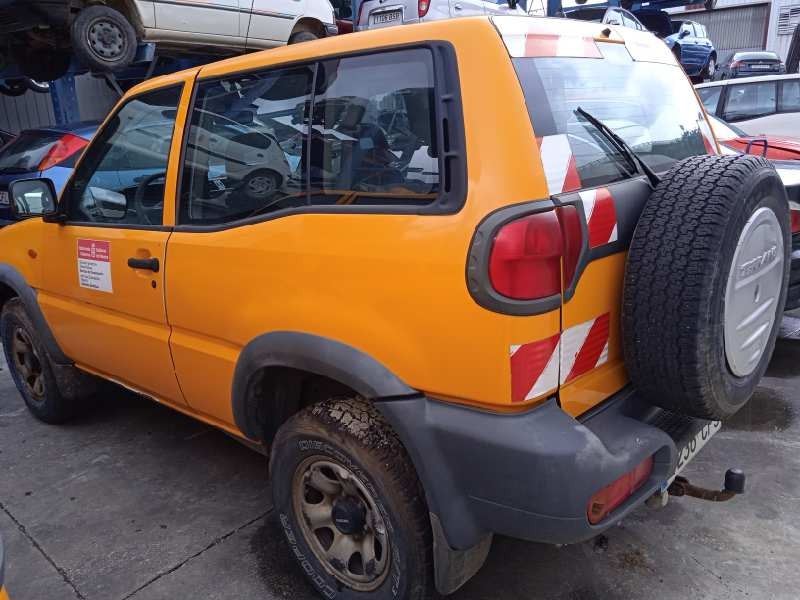 nissan terrano/terrano.ii (r20) del año 2003