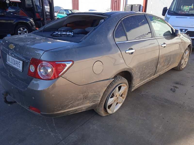 chevrolet epica del año 2007