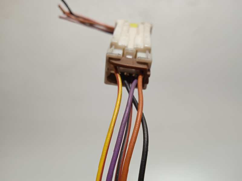 Recambio de retrovisor derecho para volvo s40 berlina 1.9 d+ (85kw) referencia OEM IAM 30623548  30632515