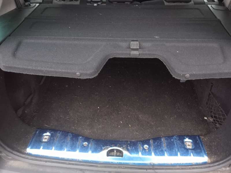 peugeot 207 sw del año 2009