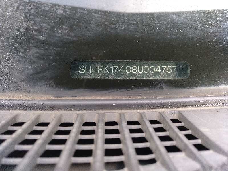 honda civic berlina 5 (fk) del año 2008