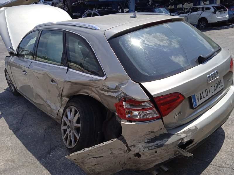 audi a4 avant (8k5) (2008) del año 2013