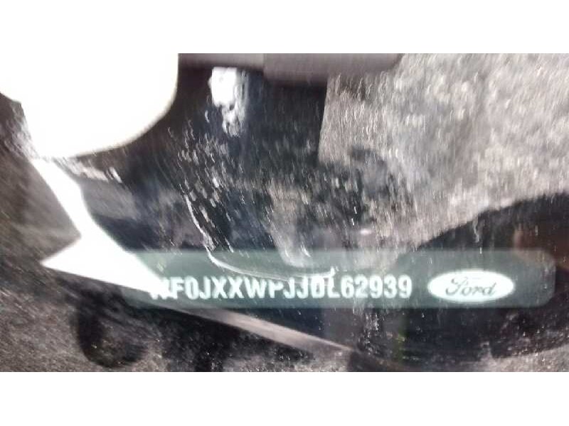 ford fiesta (cb1) del año 2011