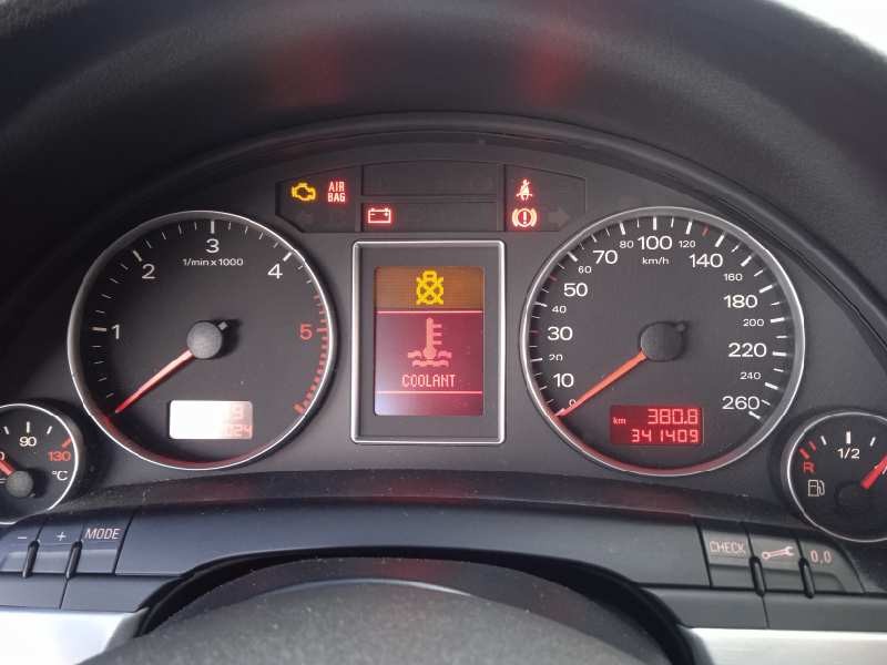 audi a4 avant (8e) del año 2006